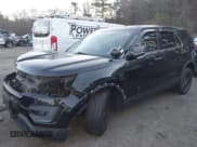✅ 2017 Ford Police Interceptor Utility • VIN: 1FM5K8AR4HGD92121 • Лот: 43717273. Опубликован ранее на IAAI с пробегом 79 393 миль. Бесплатный доступ к архиву аукционных продаж из США и подробный отчёт об истории автомобиля на DreamBid. Изображение 2.