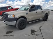 ✅ 2008 Ford F-150 XL • VIN: 1FTRW12W58FB65662 • Лот: 56804545. Опубликован ранее на Copart с пробегом 140 470 миль. Бесплатный доступ к архиву аукционных продаж из США и подробный отчёт об истории автомобиля на DreamBid. Изображение 1.