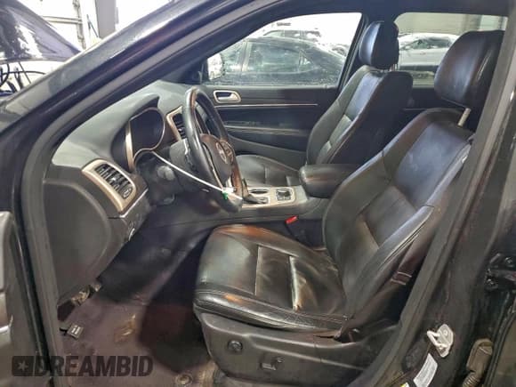 ✅ 2016 Jeep Grand Cherokee Limited 75th Anniversary • VIN: 1C4RJFBG4GC497886 • Lot: 96598625. Listed on Copart with 344,597 mi. Free auction sales archive from the USA and detailed vehicle history report at DreamBid. Image 7.