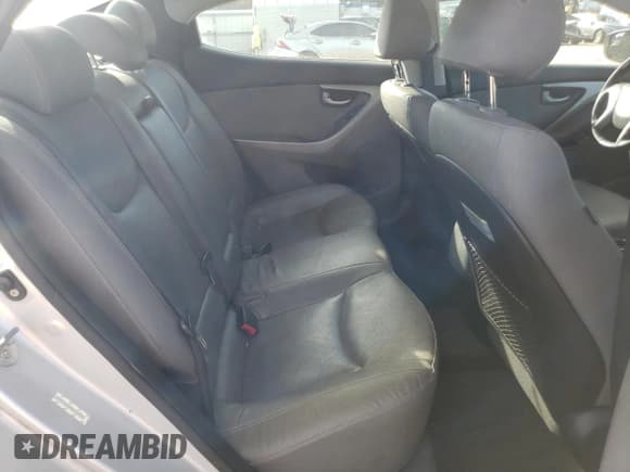 ✅ 2014 Hyundai Elantra SE • VIN: KMHDH4AE6EU070402 • Lot: 91430835. Listed on Copart with 93,738 mi. Free auction sales archive from the USA and detailed vehicle history report at DreamBid. Image 10.