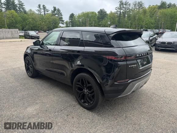 ✅ 2020 Land Rover Range Rover Evoque SE • VIN: SALZP2FX3LH001452 • Лот: 59055615. Опубликован ранее на Copart с пробегом 99 827 миль. Бесплатный доступ к архиву аукционных продаж из США и подробный отчёт об истории автомобиля на DreamBid. Изображение 3.