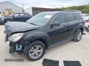 ✅ 2017 Chevrolet Equinox LT • VIN: 2GNALCEK6H1533064 • Лот: 43442123. Опубликован ранее на IAAI с пробегом 121 291 миль. Бесплатный доступ к архиву аукционных продаж из США и подробный отчёт об истории автомобиля на DreamBid. Изображение 18.