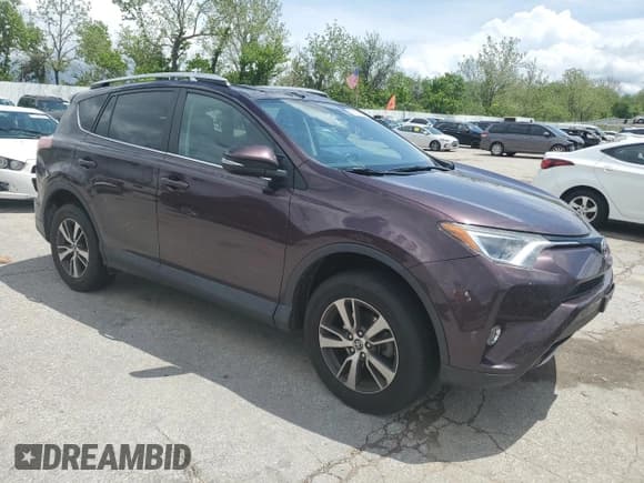 ✅ 2016 Toyota RAV4 XLE • VIN: 2T3RFREV9GW414642 • Lot: 55017505. Listed on Copart with 114,544 mi. Free auction sales archive from the USA and detailed vehicle history report at DreamBid. Image 4.