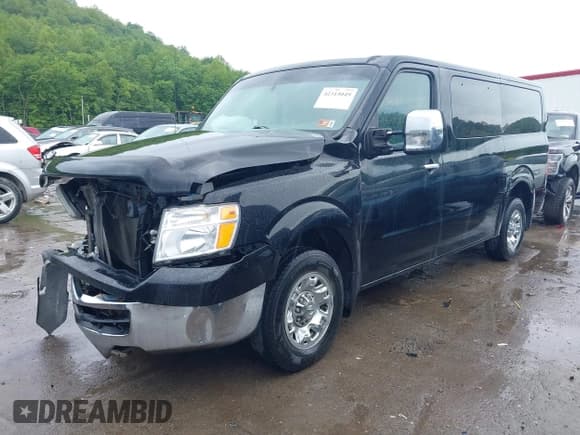 ✅ 2014 Nissan NV SL • VIN: 5BZAF0AA8EN161197 • Lot: 42315049. Listed on IAAI with 164,220 mi. Free auction sales archive from the USA and detailed vehicle history report at DreamBid. Image 19.