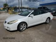 ✅ 2007 Toyota Solara SE • VIN: 4T1FA38P37U134882 • Lot: 80127185. Listed on Copart with 151,614 mi. Free auction sales archive from the USA and detailed vehicle history report at DreamBid. Image 1.