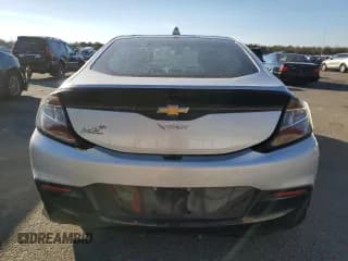 ✅ 2017 Chevrolet Volt LT • VIN: 1G1RC6S54HU107964 • Lot: 81194744. Wystawiony na Copart z przebiegiem 51 931 mil. Bezpłatny archiwum sprzedaży aukcyjnych z USA i szczegółowy raport historii pojazdu na DreamBid. Zdjęcie 6.