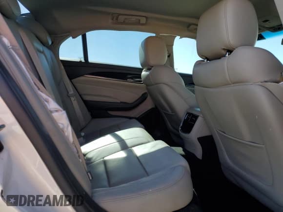 ✅ 2017 Cadillac CTS RWD • VIN: 1G6AP5SX5H0163586 • Lot: 42377785. Listed on Copart with 60,177 mi. Free auction sales archive from the USA and detailed vehicle history report at DreamBid. Image 10.