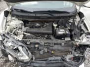 ✅ 2017 Nissan Rogue S • VIN: 5N1AT2MT6HC730335 • Lot: 85206045. Listed on Copart with 189,009 mi. Free auction sales archive from the USA and detailed vehicle history report at DreamBid. Image 12.