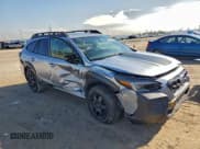 ✅ 2025 Subaru Outback Wilderness • VIN: 4S4BTGUD1S3223943 • Lot: 93631375. Listed on Copart with 23,522 mi. Free auction sales archive from the USA and detailed vehicle history report at DreamBid. Image 4.