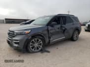 ✅ 2021 Ford Explorer XLT • VIN: 1FMSK7DH2MGC39148 • Lot: 44561415. Wystawiony na Copart z przebiegiem Nie podano. Bezpłatny archiwum sprzedaży aukcyjnych z USA i szczegółowy raport historii pojazdu na DreamBid. Zdjęcie 1.