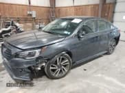 ✅ 2019 Subaru Legacy Special Sports • VIN: 4S3BNAR69K3023172 • Lot: 41581796. Listed on IAAI with 87,321 mi. Free auction sales archive from the USA and detailed vehicle history report at DreamBid. Image 6.