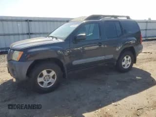 ✅ 2006 Nissan Xterra S • VIN: 5N1AN08W36C544669 • Lot: 80959455. Wystawiony na Copart z przebiegiem 185 035 mil. Bezpłatny archiwum sprzedaży aukcyjnych z USA i szczegółowy raport historii pojazdu na DreamBid. Zdjęcie 1.