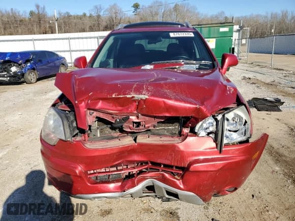 ✅ 2012 Chevrolet Captiva Sport LT • VIN: 3GNAL3E59CS640987 • Lot: 87672335. Wystawiony na Copart z przebiegiem 193 757 mil. Bezpłatny archiwum sprzedaży aukcyjnych z USA i szczegółowy raport historii pojazdu na DreamBid. Zdjęcie 5.