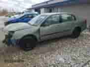 2004 Chevrolet Malibu z VIN 1G1ZS52F04F193312, wystawiony jako Copart lot #76505104 z przebiegiem 201 314 mil mil oraz Czysty tytuł • Clean title. Historia ofert i sprzedaży dostępna na DreamBid. Obrazek 1.