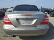 ✅ 2004 Mercedes-Benz CLK 320 • VIN: WDBTK65G54T015399 • Lot: 91100205. Wystawiony na Copart z przebiegiem 60 786 mil. Bezpłatny archiwum sprzedaży aukcyjnych z USA i szczegółowy raport historii pojazdu na DreamBid. Zdjęcie 6.