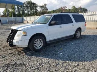 ✅ 2011 Ford Expedition Max XLT • VIN: 1FMJK1H52BEF15328 • Lot: 71499585. Listed on Copart with 209,820 mi. Free auction sales archive from the USA and detailed vehicle history report at DreamBid. Image 1.