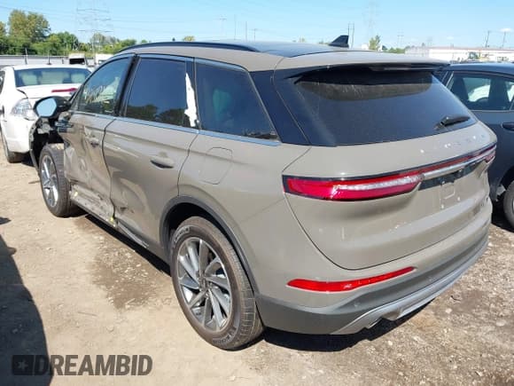 ✅ 2025 Lincoln Corsair Premiere • VIN: 5LMCJ1DA4SUL14063 • Lot: 43151812. Wystawiony na IAAI z przebiegiem Nie podano. Bezpłatny archiwum sprzedaży aukcyjnych z USA i szczegółowy raport historii pojazdu na DreamBid. Zdjęcie 3.