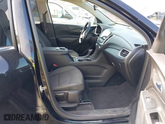 ✅ 2019 Chevrolet Equinox LT • VIN: 3GNAXWEU1KL172405 • Лот: 43175770. Опубликован ранее на IAAI с пробегом 106 452 миль. Бесплатный доступ к архиву аукционных продаж из США и подробный отчёт об истории автомобиля на DreamBid. Изображение 5.