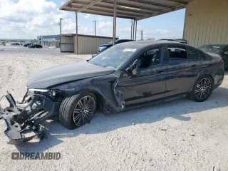 ✅ 2019 BMW 5 Series 540i • VIN: WBAJE5C59KWW28128 • Лот: 80131585. Опубликован ранее на Copart с пробегом Не указан. Бесплатный доступ к архиву аукционных продаж из США и подробный отчёт об истории автомобиля на DreamBid. Изображение 1.
