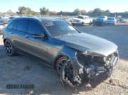 ✅ 2019 Mercedes-Benz GLC 43 AMG • VIN: WDC0G6EB6KF529875 • Lot: 43503323. Wystawiony na IAAI z przebiegiem 65 158 mil. Bezpłatny archiwum sprzedaży aukcyjnych z USA i szczegółowy raport historii pojazdu na DreamBid. Zdjęcie 1.