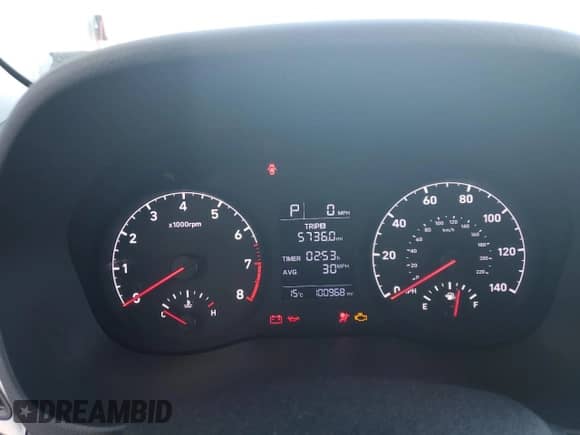 2019 Hyundai Accent SE с VIN 3KPC24A36KE061239, выставлен на аукционе Copart как лот 42562844 с пробегом 100 968 миль миль и . История ставок и продаж доступна на DreamBid. Изображение 9.