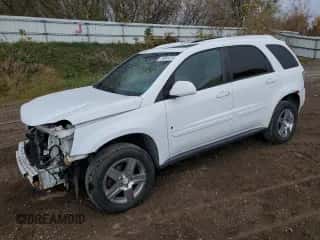2007 Chevrolet Equinox LT с VIN 2CNDL63F176085052, выставлен на аукционе Copart как лот 78041374 с пробегом 123 433 миль миль и Чистый • Clean title. История ставок и продаж доступна на DreamBid. Изображение 1.