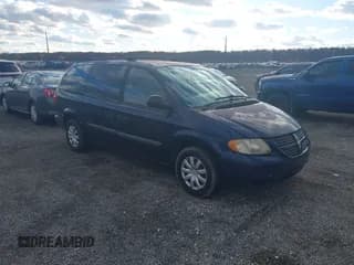 ✅ 2006 Dodge Grand Caravan • VIN: 1D4GP24R06B604758 • Lot: 43637729. Wystawiony na IAAI z przebiegiem 159 622 mil. Bezpłatny archiwum sprzedaży aukcyjnych z USA i szczegółowy raport historii pojazdu na DreamBid. Zdjęcie 1.