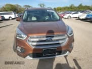 ✅ 2017 Ford Escape Titanium • VIN: 1FMCU9J93HUB58951 • Lot: 85857115. Listed on Copart with 100,409 mi. Free auction sales archive from the USA and detailed vehicle history report at DreamBid. Image 5.