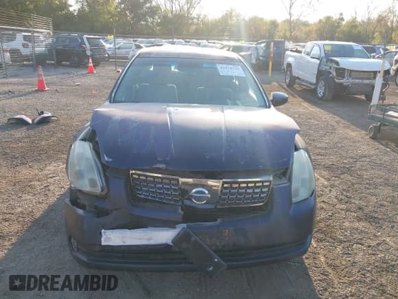 ✅ 2006 Nissan Maxima SE • VIN: 1N4BA41E16C846013 • Lot: 43474729. Wystawiony na IAAI z przebiegiem 184 293 mil. Bezpłatny archiwum sprzedaży aukcyjnych z USA i szczegółowy raport historii pojazdu na DreamBid. Zdjęcie 12.