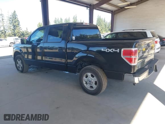 ✅ 2014 Ford F-150 XL • VIN: 1FTFW1EF0EFA96762 • Lot: 43252561. Listed on IAAI with 160,124 mi. Free auction sales archive from the USA and detailed vehicle history report at DreamBid. Image 3.