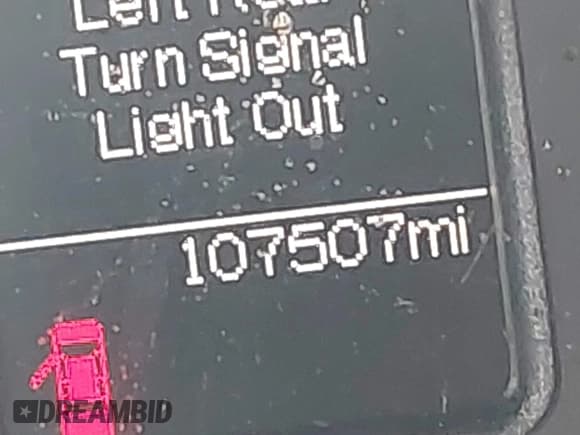 ✅ 2021 Ram 1500 Tradesman • VIN: 1C6RR7ST1MS587419 • Lot: 43192599. Listed on IAAI with 107,507 mi. Free auction sales archive from the USA and detailed vehicle history report at DreamBid. Image 15.