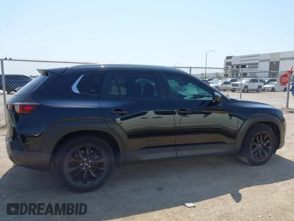 ✅ 2023 Mazda CX-50 S Preferred Plus • VIN: 7MMVABCM6PN124154 • Lot: 42950303. Listed on IAAI with Not provided. Free auction sales archive from the USA and detailed vehicle history report at DreamBid. Image 13.