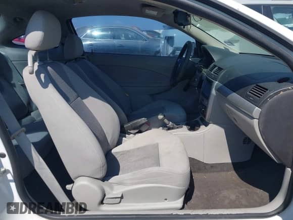 2010 Chevrolet Cobalt LS with VIN 1G1AA1F58A7208350, listed as a IAAI auction lot 43461391 with 135,739 mi miles and . Bid and sale history available at DreamBid. Image 5.