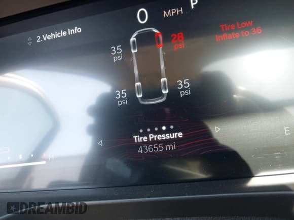 ✅ 2022 Jeep Grand Cherokee Limited • VIN: 1C4RJHBG8N8603865 • Lot: 41968389. Listed on IAAI with 43,655 mi. Free auction sales archive from the USA and detailed vehicle history report at DreamBid. Image 15.