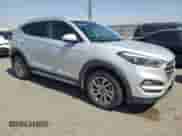 2018 Hyundai Tucson SEL with VIN KM8J33A49JU696698, listed as a Copart auction lot 81082295 with 100,669 mi miles and Salvage title. Bid and sale history available at DreamBid. Image 4.