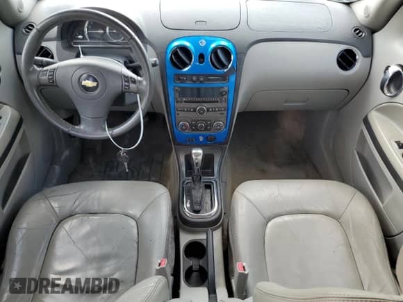 2011 Chevrolet HHR 2LT z VIN 3GNBACFU7BS530602, wystawiony jako Copart lot #71572054 z przebiegiem 170 800 mil mil oraz Szkoda całkowita • Salvage title. Historia ofert i sprzedaży dostępna na DreamBid. Obrazek 8.