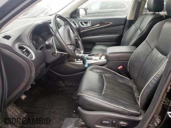 ✅ 2019 Infiniti QX60 Pure • VIN: 5N1DL0MN5KC551441 • Lot: 55223015. Listed on Copart with 119,511 mi. Free auction sales archive from the USA and detailed vehicle history report at DreamBid. Image 7.