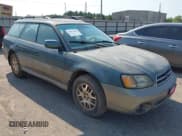 ✅ 2001 Subaru Legacy Outback L.L. Bean • VIN: 4S3BH806917676640 • Lot: 43071886. Wystawiony na IAAI z przebiegiem 182 423 mil. Bezpłatny archiwum sprzedaży aukcyjnych z USA i szczegółowy raport historii pojazdu na DreamBid. Zdjęcie 1.