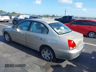✅ 2005 Hyundai Elantra GLS • VIN: KMHDN46D65U109272 • Lot: 42823141. Wystawiony na IAAI z przebiegiem 130 693 mil. Bezpłatny archiwum sprzedaży aukcyjnych z USA i szczegółowy raport historii pojazdu na DreamBid. Zdjęcie 3.