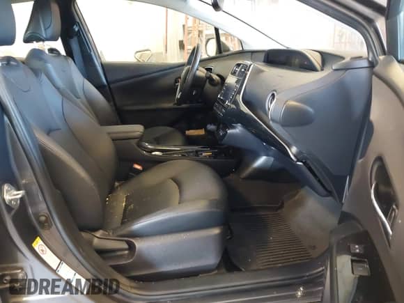 2022 Toyota Prius XLE с VIN JTDL9MFU8N3040157, выставлен на аукционе IAAI как лот 43245575 с пробегом 25 765 миль миль и . История ставок и продаж доступна на DreamBid. Изображение 5.