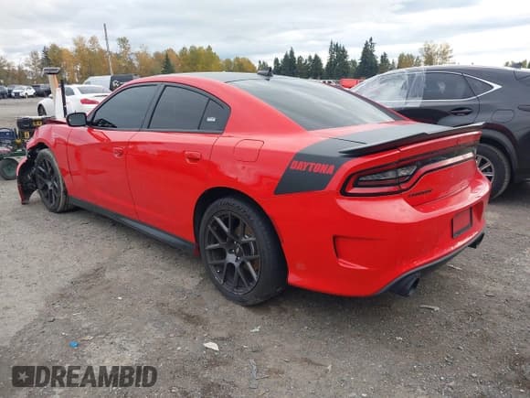 ✅ 2018 Dodge Charger R/T • VIN: 2C3CDXCT4JH289515 • Лот: 43531774. Опубликован ранее на IAAI с пробегом 82 706 миль. Бесплатный доступ к архиву аукционных продаж из США и подробный отчёт об истории автомобиля на DreamBid. Изображение 3.
