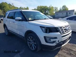 2017 Ford Explorer Limited with VIN 1FM5K8FH4HGB77029, listed as a IAAI auction lot 43207000 with 138,294 mi miles and . Bid and sale history available at DreamBid. Image 1.