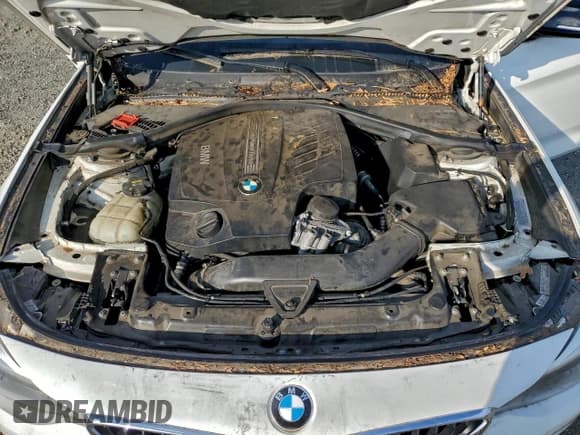 ✅ 2015 BMW 3 Series 335i Gran Turismo xDrive • VIN: WBA3X9C52FD868164 • Lot: 95199015. Listed on Copart with 105,510 mi. Free auction sales archive from the USA and detailed vehicle history report at DreamBid. Image 11.