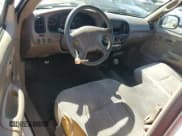 ✅ 2001 Toyota Tundra • VIN: 5TBJN321X1S194945 • Lot: 63308695. Listed on Copart with 514,654 mi. Free auction sales archive from the USA and detailed vehicle history report at DreamBid. Image 8.