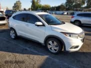 ✅ 2019 Honda HR-V EX • VIN: 3CZRU5H50KM706260 • Lot: 90329725. Wystawiony na Copart z przebiegiem 152 126 mil. Bezpłatny archiwum sprzedaży aukcyjnych z USA i szczegółowy raport historii pojazdu na DreamBid. Zdjęcie 4.