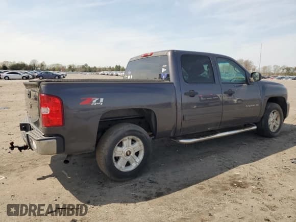 ✅ 2010 Chevrolet Silverado 1500 LT • VIN: 3GCRKSE35AG271746 • Лот: 49244764. Опубликован ранее на Copart с пробегом 246 888 миль. Бесплатный доступ к архиву аукционных продаж из США и подробный отчёт об истории автомобиля на DreamBid. Изображение 3.