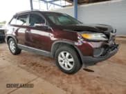 ✅ 2012 Kia Sorento LX • VIN: 5XYKT3A29CG190784 • Lot: 93637575. Wystawiony na Copart z przebiegiem 111 744 mil. Bezpłatny archiwum sprzedaży aukcyjnych z USA i szczegółowy raport historii pojazdu na DreamBid. Zdjęcie 4.