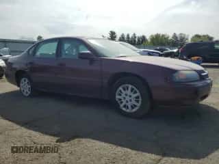 2004 Chevrolet Impala с VIN 2G1WF52E449370774, выставлен на аукционе Copart как лот 72358464 с пробегом Не указан миль и Чистый • Clean title. История ставок и продаж доступна на DreamBid. Изображение 4.