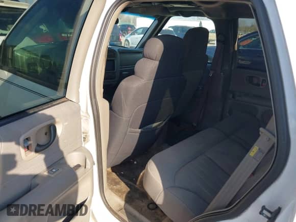 ✅ 2004 Chevrolet Blazer LS • VIN: 1GNDT13X34K133330 • Lot: 41485847. Listed on IAAI with 282,272 mi miles. Access the free auction sales archive from the USA and view a detailed vehicle history report at DreamBid. Image 8.