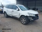 ✅ 2015 Chevrolet Traverse LT • VIN: 1GNKRHKD1FJ146849 • Lot: 42425111. Listed on IAAI with Not provided. Free auction sales archive from the USA and detailed vehicle history report at DreamBid. Image 1.